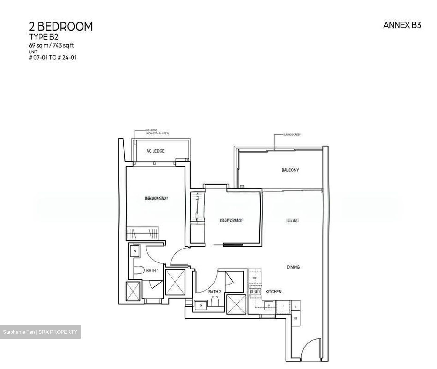 Midtown Bay (D7), Apartment #635994211